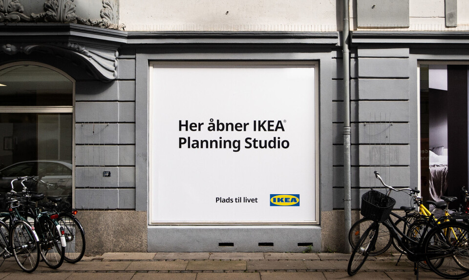 IKEA København Vesterbrogade