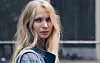 Emilie Lilja er model og kritisk over for det nye etiske modecharter.
