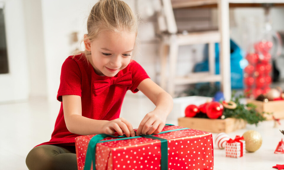 De bedste gaver til børn på 5-6 år