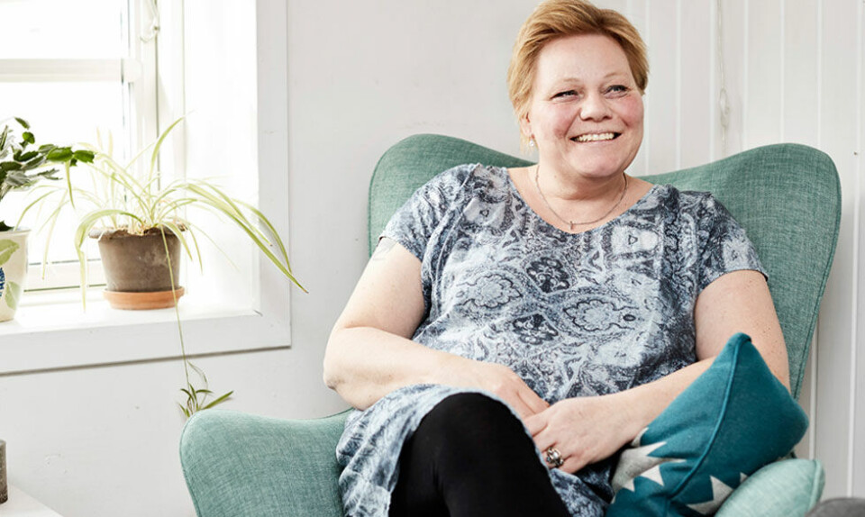 Der er 23 år mellem Lindas ældste og yngste barn