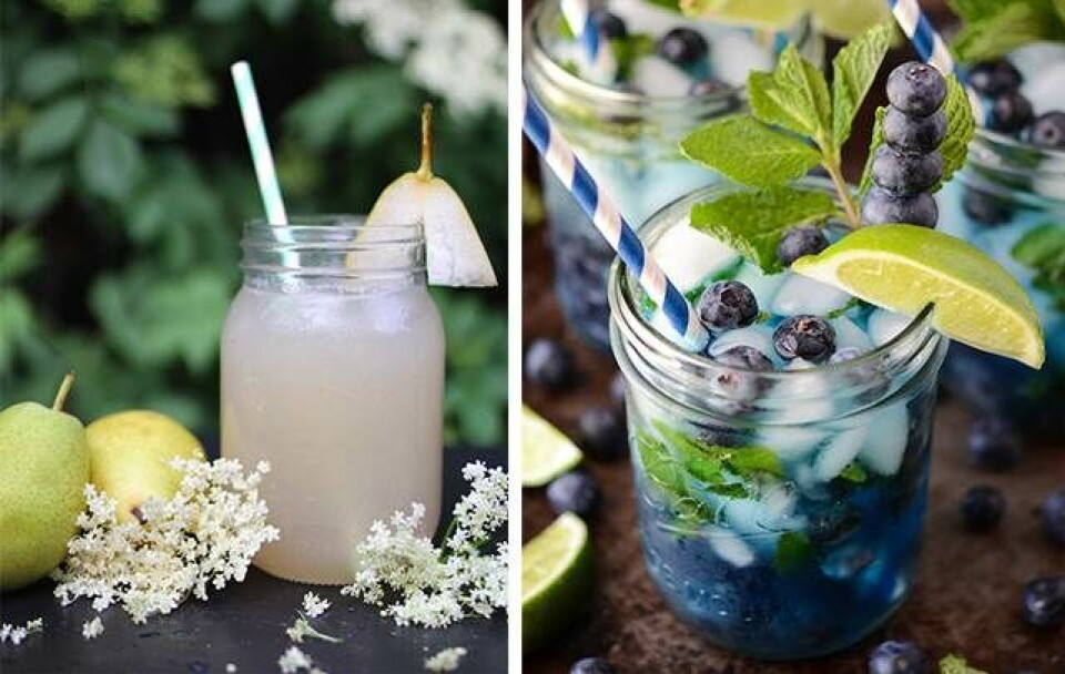 5 iskolde drinks til en varm sommeraften