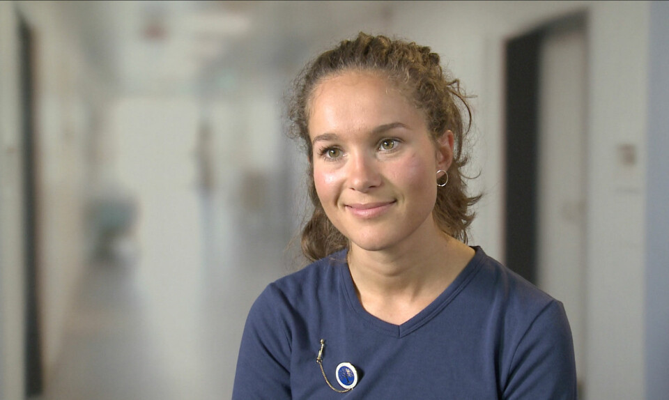 Jordemoderen Sofie: 'Vi har én chance for at gøre livets start til den bedst mulige'