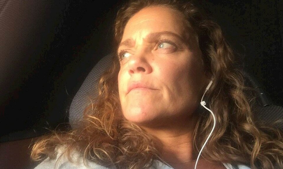 'Jeg kiggede rundt og tænkte, hvem af os dør af denne lortesygdom'