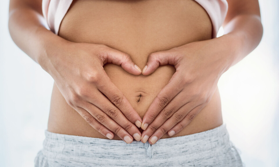 Gravid i uge 10 (10+0-10+6) symptomer