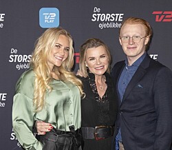 Katerina Pitzner i tårer: Det kan blive farligt