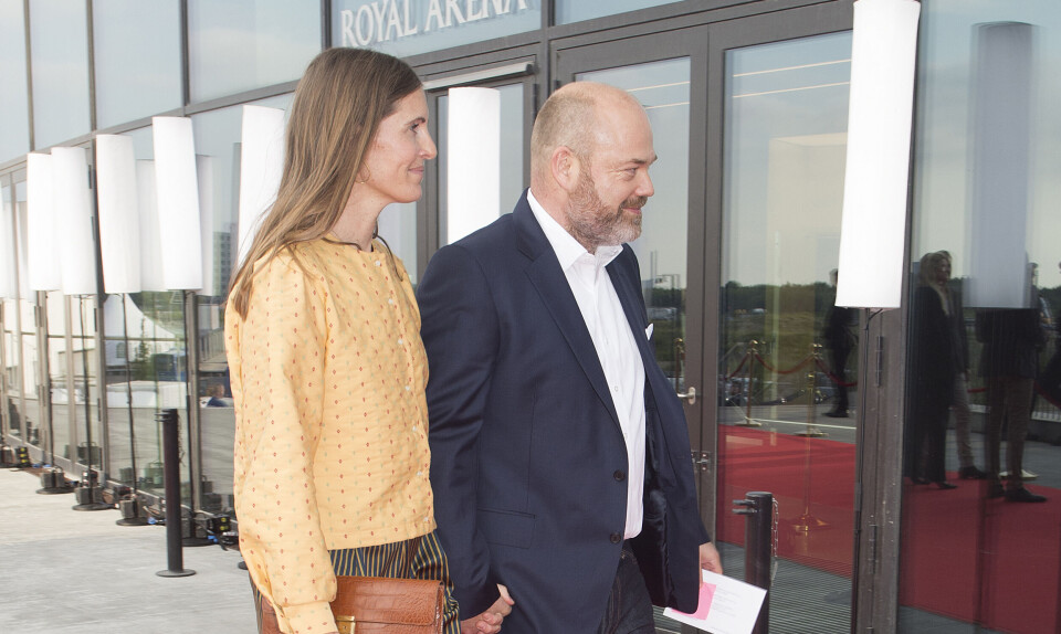 Bestseller-familien Holch Povlsen har fået tvillinger