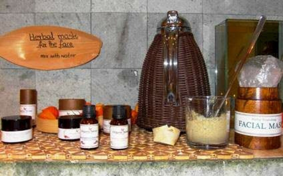 En spa-dag på det økologiske Hotel Guldsmeden