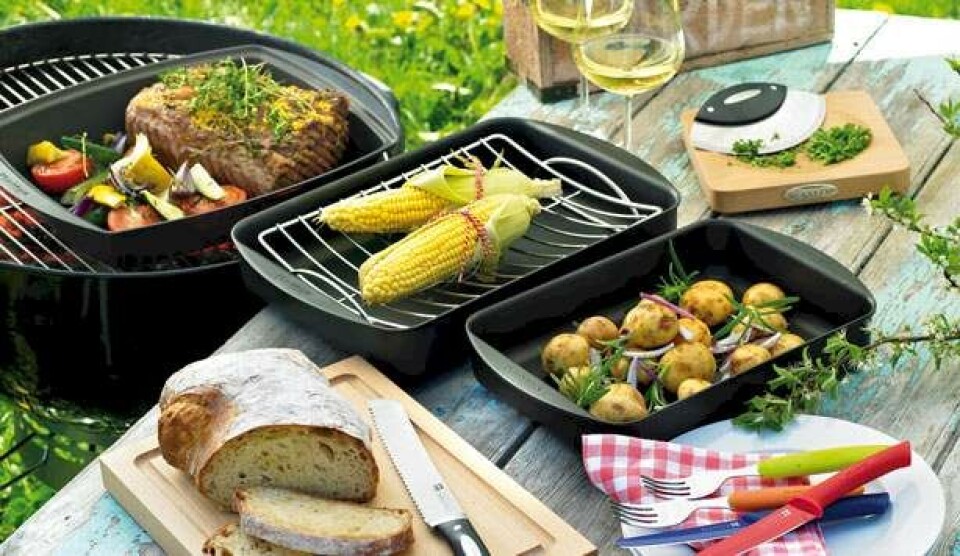 Klar, parat - picnic!