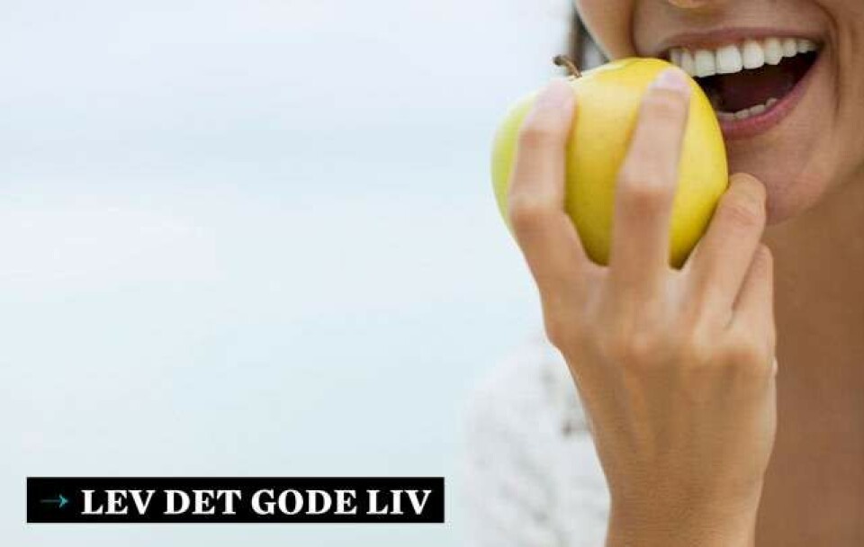 Spis godt uden forbud