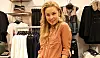 Bobler, live-musik og shopping hos Topshop