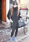 Galleri: Smukke & stilfulde vinterlooks i København