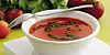 Frisk tomatsuppe
