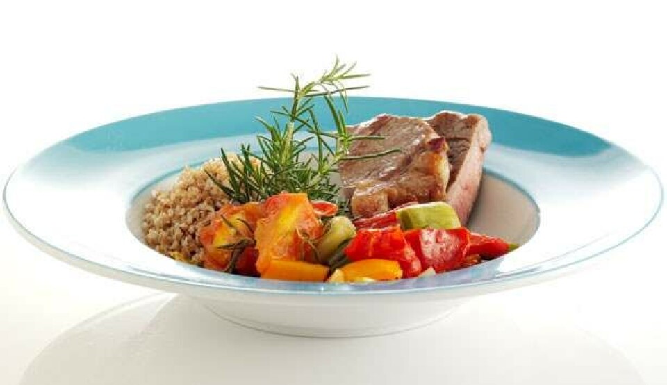 Opskrift på kalvesteaks
