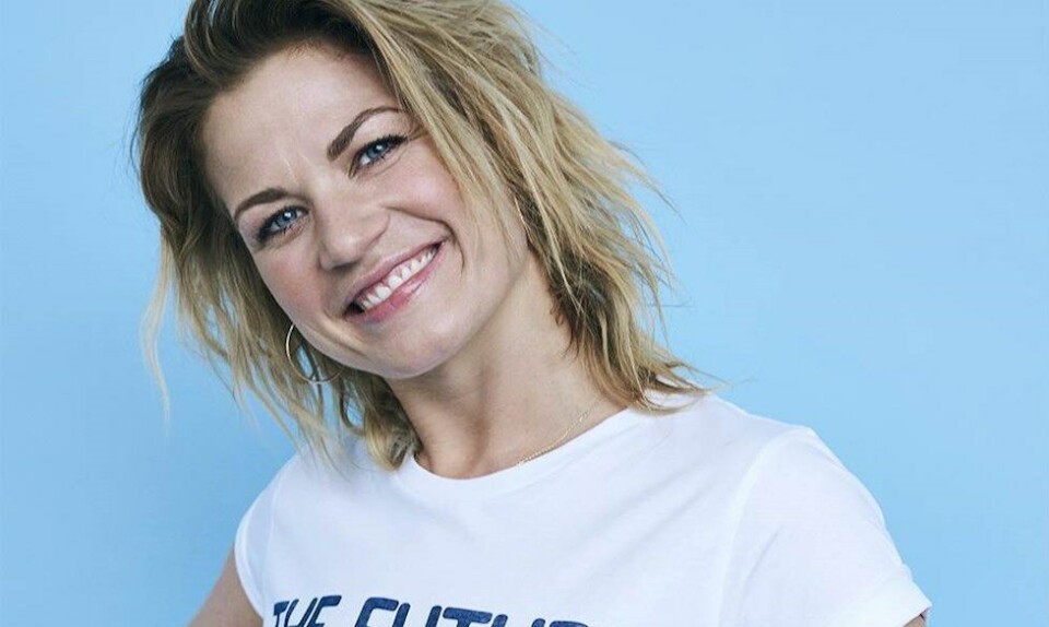 Mie Moltke om mad og krop