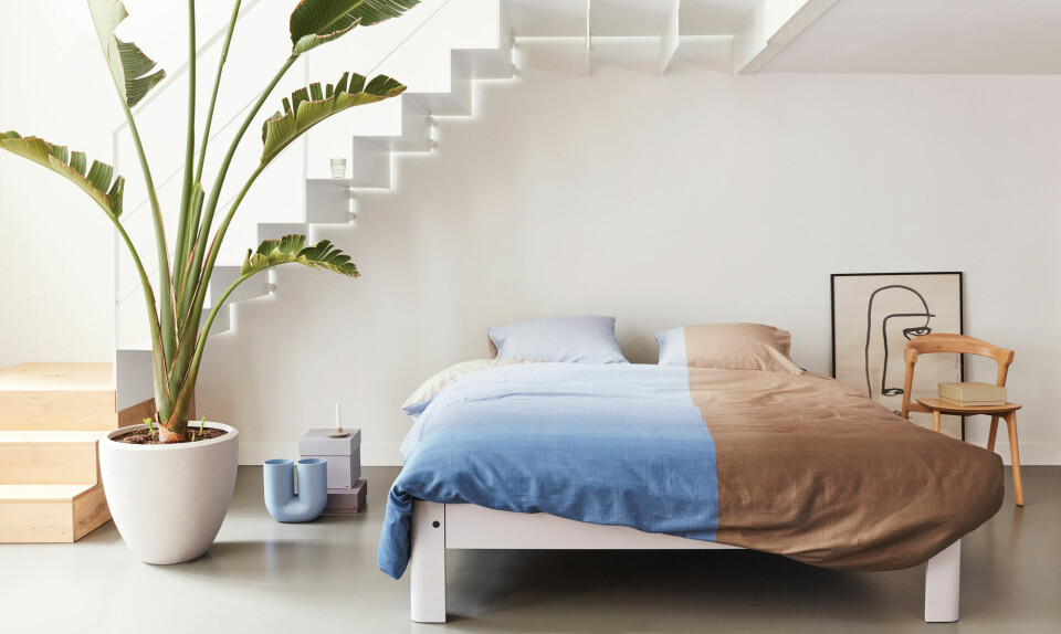 sengetøj auping citadelle