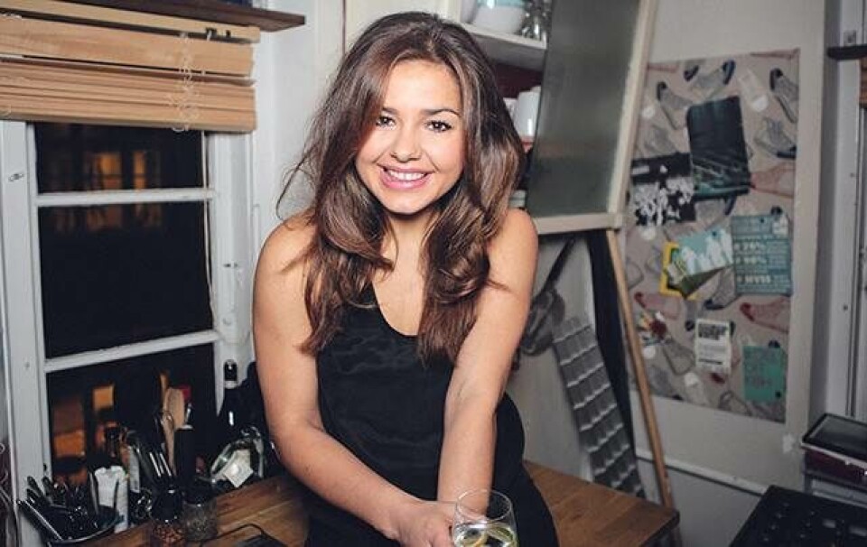 interview med Stephania Potalivo