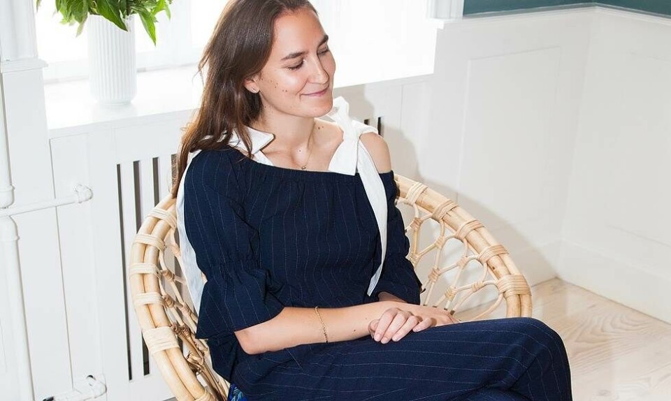 Alexandra Bernardini om sin garderobe og bolig