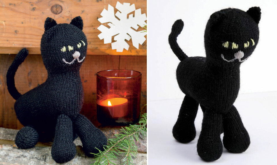 Nissernes kat fra Hendes Verden