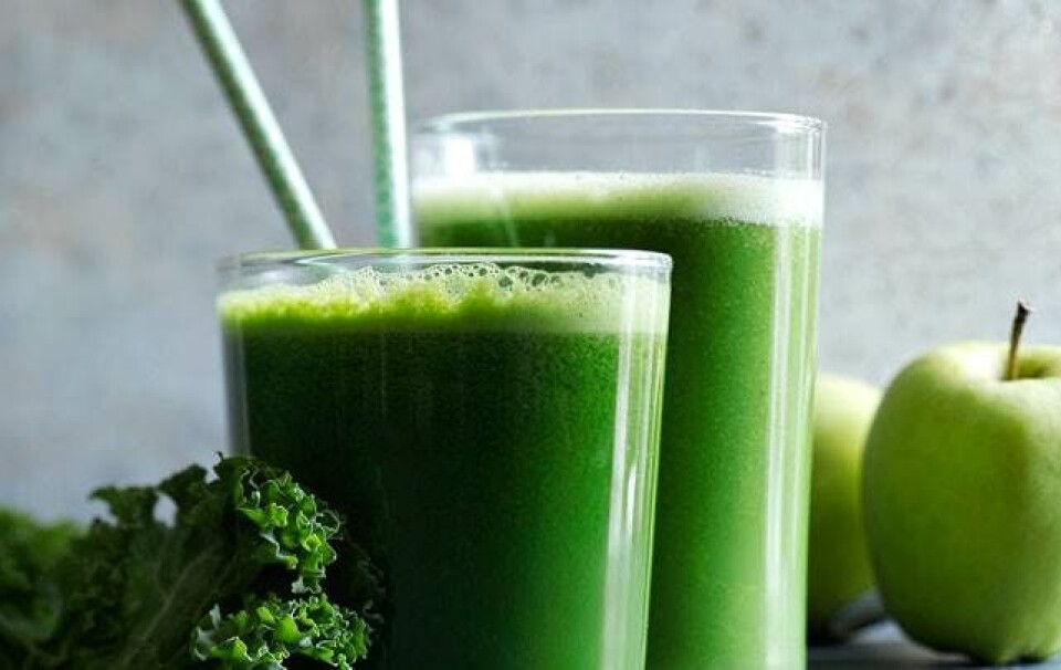 vitamin juice