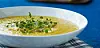 Rodfrugtsuppe med ostebrød