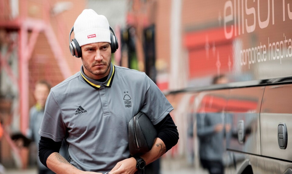 Nicklas Bendtner