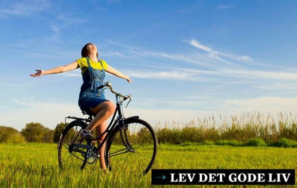 Lev uden fortrydelse