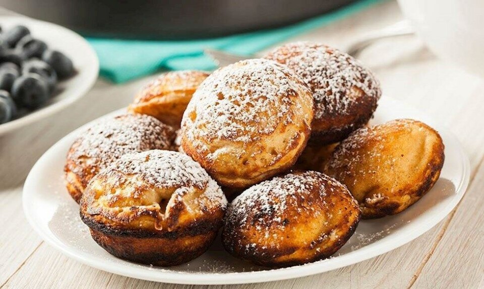 Lav dine egne klassiske æbleskiver.