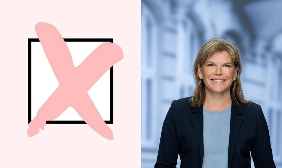 Pernille Beckmann Venstre Kommunalvalg