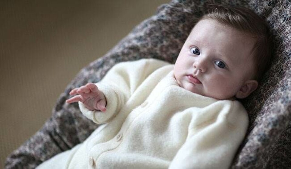 Babyudstyr