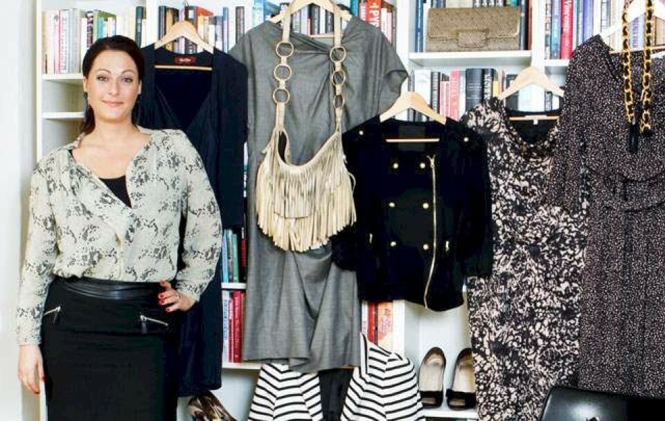 Stephanie Surrugue: Dejligt, at kvinder med kurver er blevet moderne