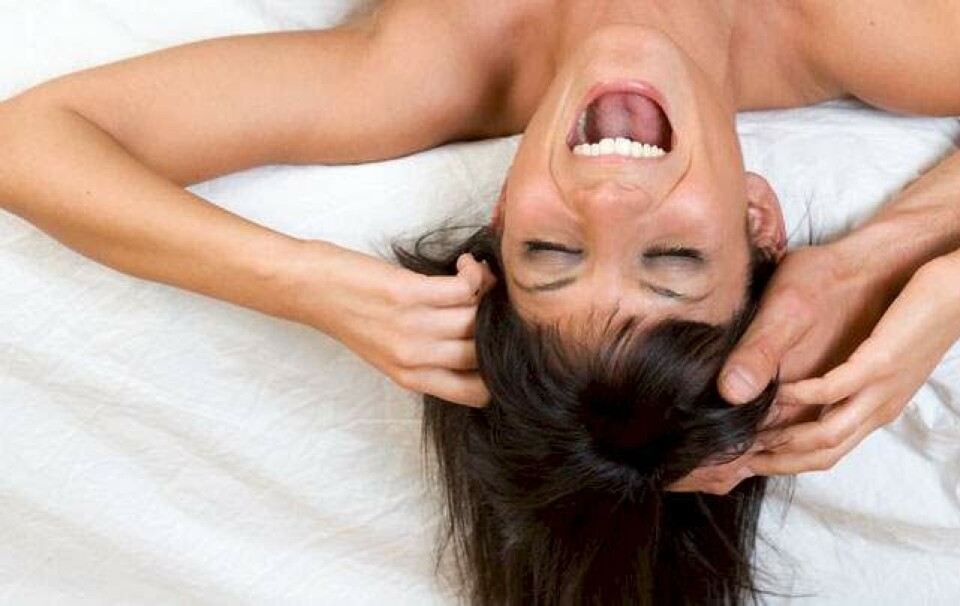 20 spørgsmål om orgasme-professoren