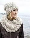 Huesæt i bouclé fra Hendes Verden