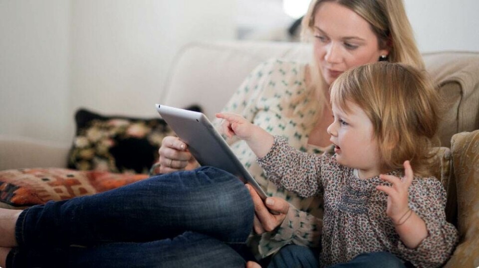 Ipad - dit barns ven eller fjende?