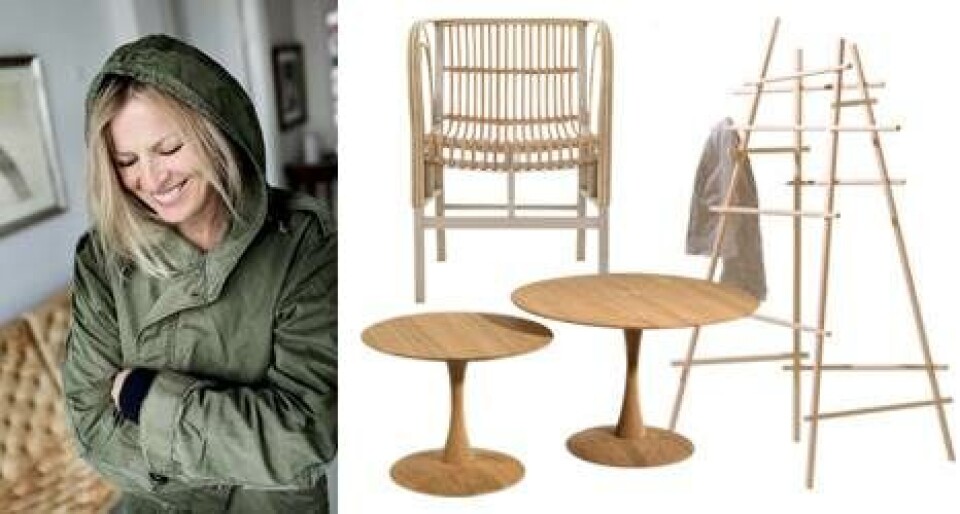 Barbara Bendix Beckers designfavoritter
