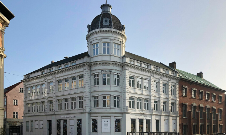 Søstrene Grene Århus