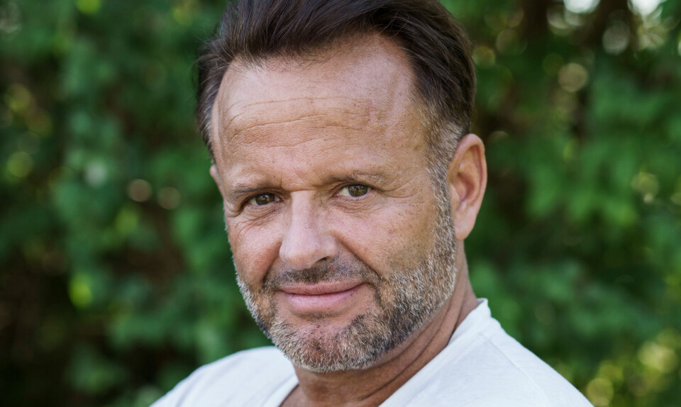 Dennis Knudsen far for anden gang