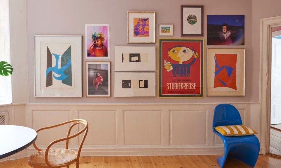 Galleri Galore