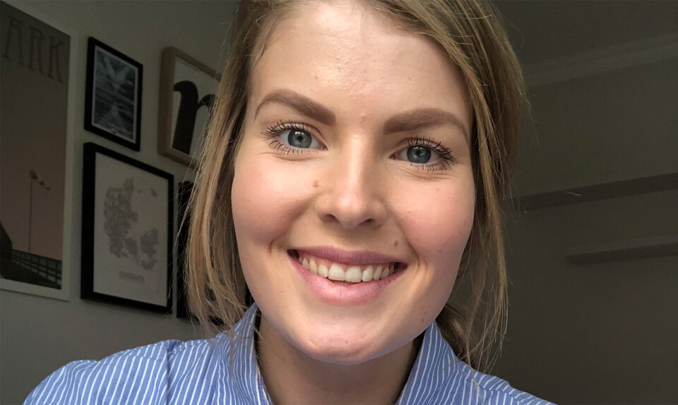 Astrid Lund Jensen