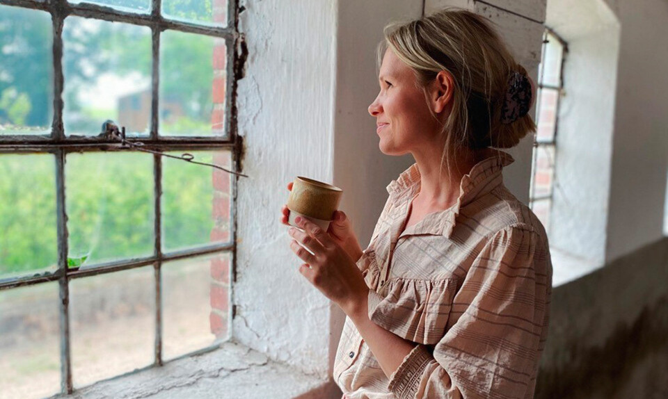 Julie Damhus keramiker