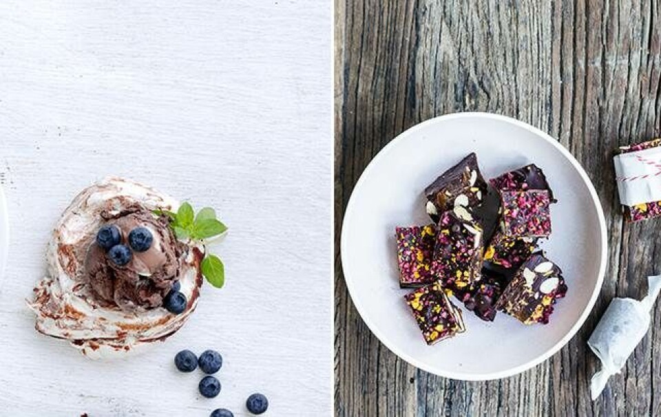 Desserter til påske
