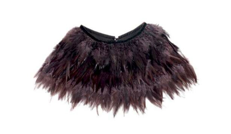 Stylistens accessories favoritter: Fjer til halsen