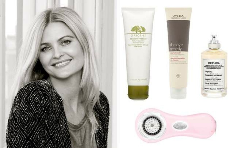 'Den er fantastisk og giver øjeblikkeligt babyblød hud'