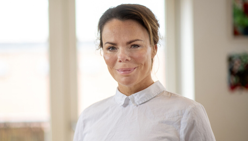 Ditte Okman