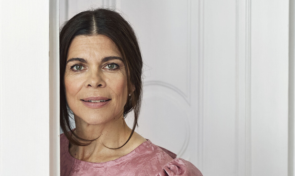 Billede 1 - Ellen Hillingsø alder
