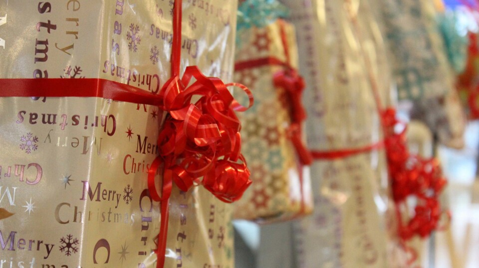Pakkekalender, julesok eller adventsgaver?
