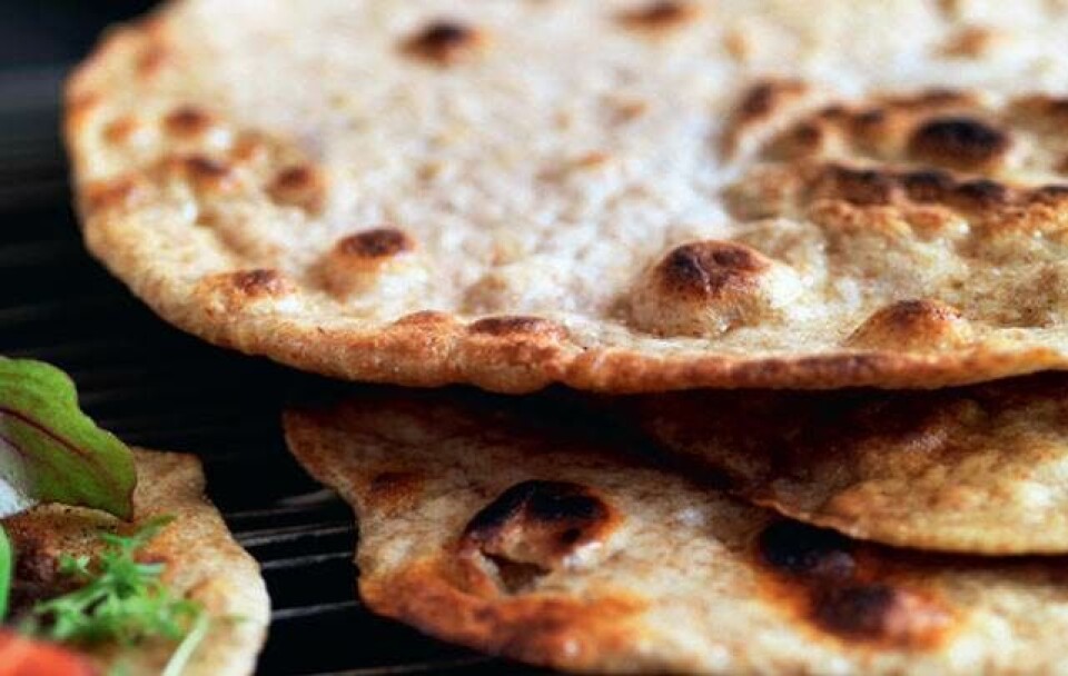 Fladbrød