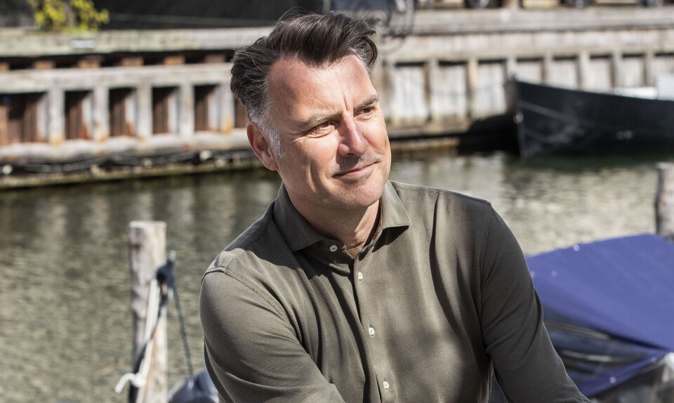 Mikael Kamber