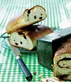Rosinbrød med koriander
