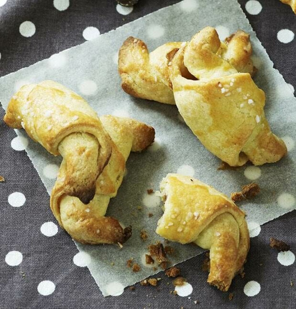 Pølsehorn