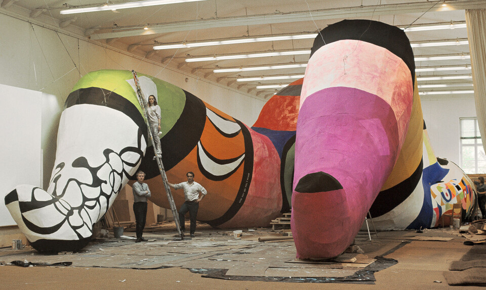 Niki de Saint Phalle